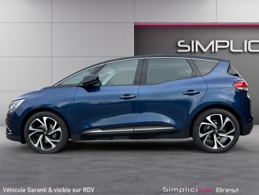 Renault scenic iv blue dci 150 edc intens  garantie 12 mois occasion simplicicar brest simplicicar simplicibike france
