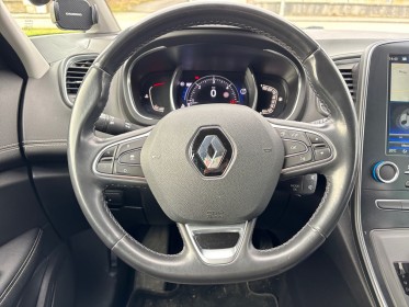 Renault scenic iv blue dci 150 edc intens  garantie 12 mois occasion simplicicar brest simplicicar simplicibike france