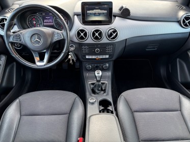 Mercedes classe b 180 cdi sensation toit panoramique / ouvrant garantie 12 mois occasion simplicicar brest simplicicar...