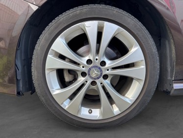 Mercedes classe b 180 cdi sensation toit panoramique / ouvrant garantie 12 mois occasion simplicicar brest simplicicar...