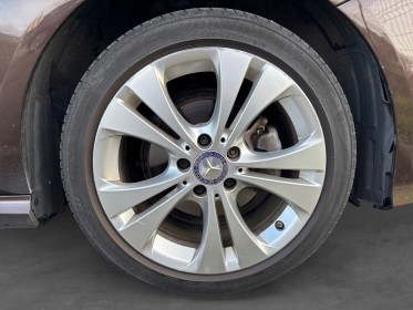Mercedes classe b 180 cdi sensation toit panoramique / ouvrant garantie 12 mois occasion simplicicar brest simplicicar...
