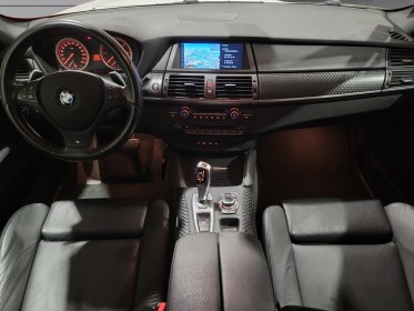 Bmw x6 e71 lci m50d 381ch - 1ère main /garantie 12 mois occasion simplicicar nancy simplicicar simplicibike france