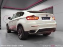 Bmw x6 e71 lci m50d 381ch - 1ère main /garantie 12 mois occasion simplicicar nancy simplicicar simplicibike france