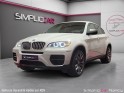Bmw x6 e71 lci m50d 381ch - 1ère main /garantie 12 mois occasion simplicicar nancy simplicicar simplicibike france