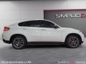 Bmw x6 e71 lci m50d 381ch - 1ère main /garantie 12 mois occasion simplicicar nancy simplicicar simplicibike france