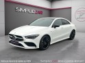 Mercedes cla coupe 35 amg 7g-dct amg 4matic occasion simplicicar brie-comte-robert simplicicar simplicibike france