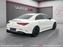 Mercedes cla coupe 35 amg 7g-dct amg 4matic occasion simplicicar brie-comte-robert simplicicar simplicibike france