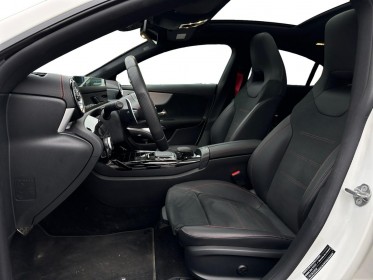 Mercedes cla coupe 35 amg 7g-dct amg 4matic occasion simplicicar brie-comte-robert simplicicar simplicibike france