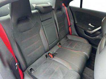 Mercedes cla coupe 35 amg 7g-dct amg 4matic occasion simplicicar brie-comte-robert simplicicar simplicibike france