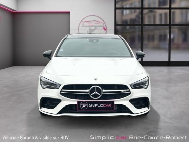 Mercedes cla coupe 35 amg 7g-dct amg 4matic occasion simplicicar brie-comte-robert simplicicar simplicibike france