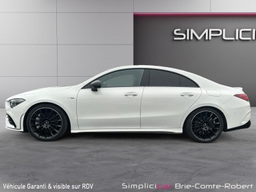 Mercedes cla coupe 35 amg 7g-dct amg 4matic occasion simplicicar brie-comte-robert simplicicar simplicibike france