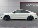 Mercedes cla coupe 35 amg 7g-dct amg 4matic occasion simplicicar brie-comte-robert simplicicar simplicibike france