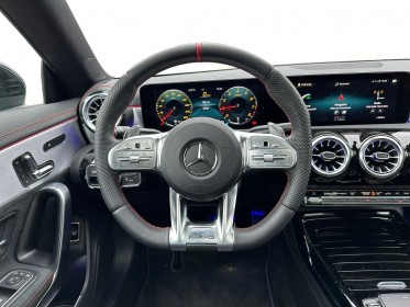 Mercedes cla coupe 35 amg 7g-dct amg 4matic occasion simplicicar brie-comte-robert simplicicar simplicibike france