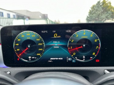 Mercedes cla coupe 35 amg 7g-dct amg 4matic occasion simplicicar brie-comte-robert simplicicar simplicibike france