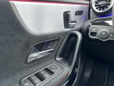 Mercedes cla coupe 35 amg 7g-dct amg 4matic occasion simplicicar brie-comte-robert simplicicar simplicibike france