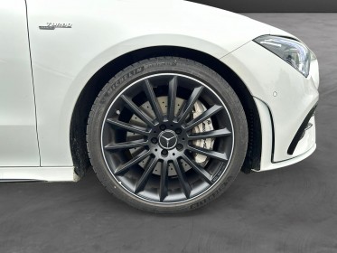 Mercedes cla coupe 35 amg 7g-dct amg 4matic occasion simplicicar brie-comte-robert simplicicar simplicibike france