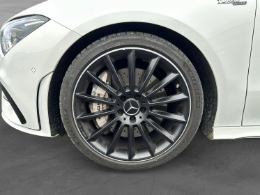 Mercedes cla coupe 35 amg 7g-dct amg 4matic occasion simplicicar brie-comte-robert simplicicar simplicibike france