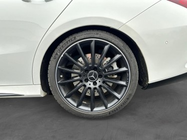 Mercedes cla coupe 35 amg 7g-dct amg 4matic occasion simplicicar brie-comte-robert simplicicar simplicibike france