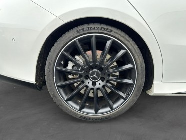 Mercedes cla coupe 35 amg 7g-dct amg 4matic occasion simplicicar brie-comte-robert simplicicar simplicibike france