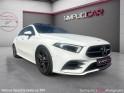 Mercedes classe a 180 d 7g-dct amg line occasion avignon (84) simplicicar simplicibike france