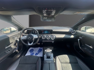 Mercedes classe a 180 d 7g-dct amg line occasion avignon (84) simplicicar simplicibike france