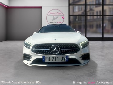 Mercedes classe a 180 d 7g-dct amg line occasion avignon (84) simplicicar simplicibike france