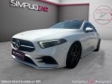 Mercedes classe a 180 d 7g-dct amg line occasion avignon (84) simplicicar simplicibike france