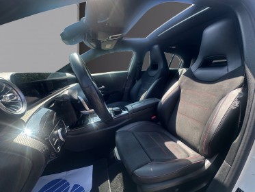 Mercedes classe a 180 d 7g-dct amg line occasion avignon (84) simplicicar simplicibike france