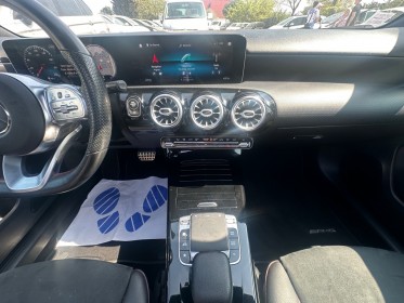 Mercedes classe a 180 d 7g-dct amg line occasion avignon (84) simplicicar simplicibike france