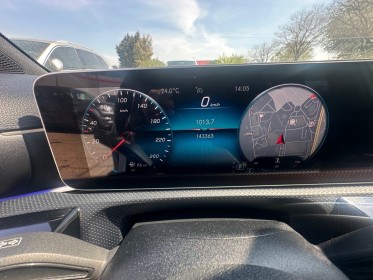 Mercedes classe a 180 d 7g-dct amg line occasion avignon (84) simplicicar simplicibike france
