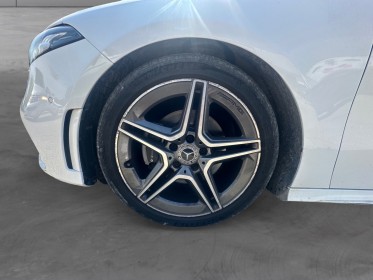 Mercedes classe a 180 d 7g-dct amg line occasion avignon (84) simplicicar simplicibike france