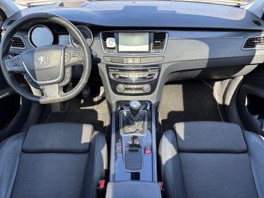 Peugeot 508 sw 2.0 bluehdi 150ch ss bvm6 allure garantie 12 mois occasion simplicicar brest simplicicar simplicibike france