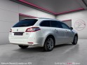 Peugeot 508 sw 2.0 bluehdi 150ch ss bvm6 allure garantie 12 mois occasion simplicicar brest simplicicar simplicibike france