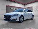 Peugeot 508 sw 2.0 bluehdi 150ch ss bvm6 allure garantie 12 mois occasion simplicicar brest simplicicar simplicibike france