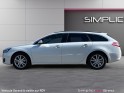 Peugeot 508 sw 2.0 bluehdi 150ch ss bvm6 allure garantie 12 mois occasion simplicicar brest simplicicar simplicibike france