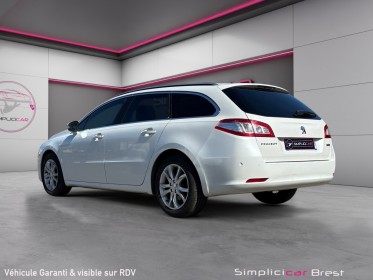 Peugeot 508 sw 2.0 bluehdi 150ch ss bvm6 allure garantie 12 mois occasion simplicicar brest simplicicar simplicibike france