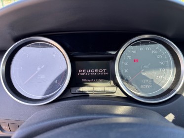 Peugeot 508 sw 2.0 bluehdi 150ch ss bvm6 allure garantie 12 mois occasion simplicicar brest simplicicar simplicibike france