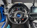 Alpine a110 1.8t 252ch légende / garantie 1 an / echappement sport occasion simplicicar vaucresson simplicicar simplicibike...