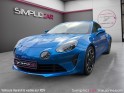 Alpine a110 1.8t 252ch légende / garantie 1 an / echappement sport occasion simplicicar vaucresson simplicicar simplicibike...