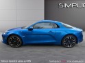 Alpine a110 1.8t 252ch légende / garantie 1 an / echappement sport occasion simplicicar vaucresson simplicicar simplicibike...