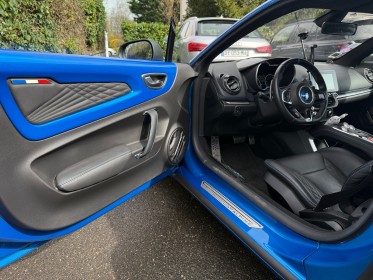 Alpine a110 1.8t 252ch légende / garantie 1 an / echappement sport occasion simplicicar vaucresson simplicicar simplicibike...