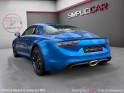 Alpine a110 1.8t 252ch légende / garantie 1 an / echappement sport occasion simplicicar vaucresson simplicicar simplicibike...