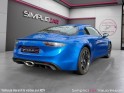 Alpine a110 1.8t 252ch légende / garantie 1 an / echappement sport occasion simplicicar vaucresson simplicicar simplicibike...