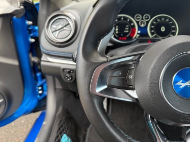 Alpine a110 1.8t 252ch légende / garantie 1 an / echappement sport occasion simplicicar vaucresson simplicicar simplicibike...