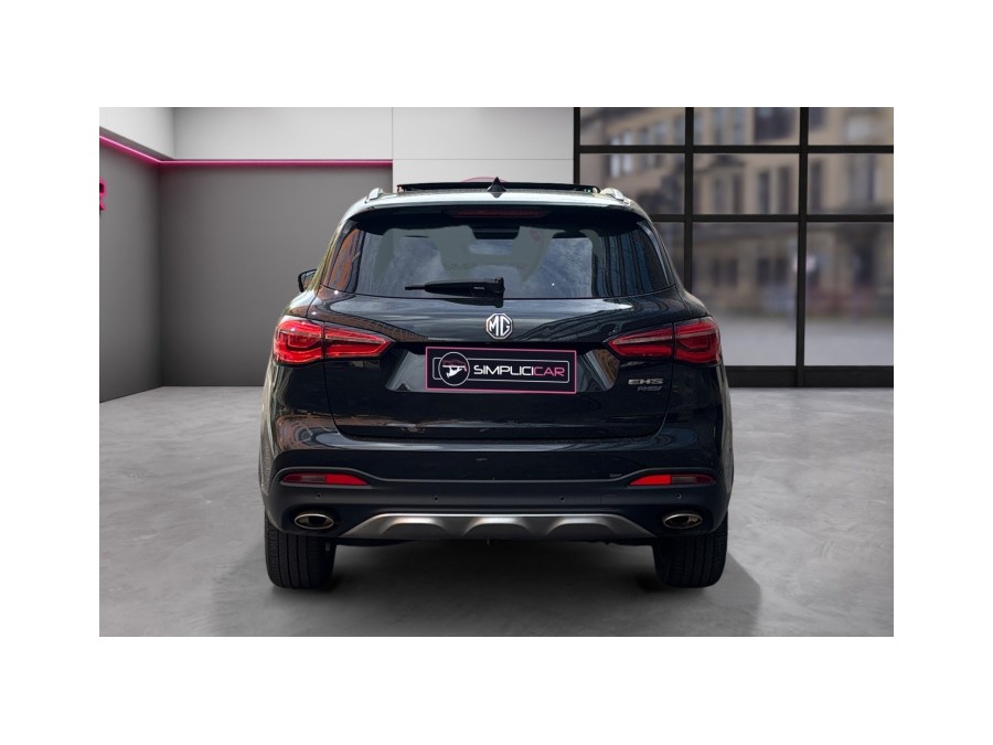 MG d'occasion EHS 1.5T GDI PLUG-IN HYBRID LUXURY de 2022 Montreuil