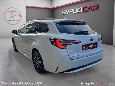Toyota corolla touring sports hybride 122h design. occasion  simplicicar vaucresson nice - pfvauto simplicicar simplicibike...