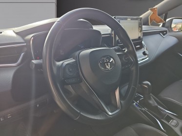 Toyota corolla touring sports hybride 122h design. occasion  simplicicar vaucresson nice - pfvauto simplicicar simplicibike...