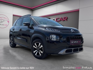 Citroen c3 aircross bluehdi 110 ss bvm6 shine occasion simplicicar frejus  simplicicar simplicibike france