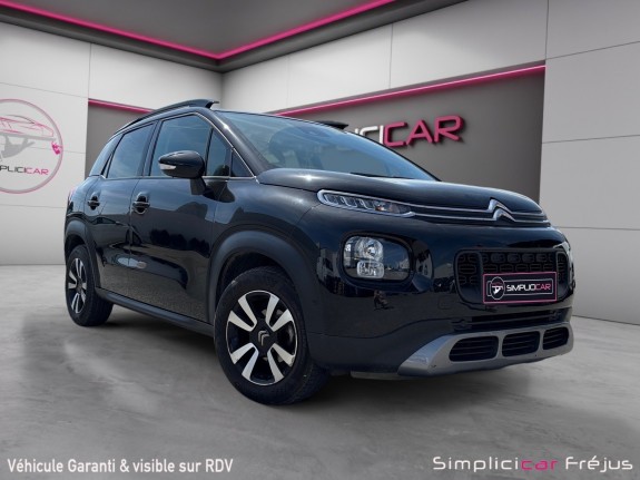 Citroen c3 aircross bluehdi 110 ss bvm6 shine occasion simplicicar frejus  simplicicar simplicibike france