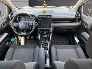 Citroen c3 aircross bluehdi 110 ss bvm6 shine occasion simplicicar frejus  simplicicar simplicibike france
